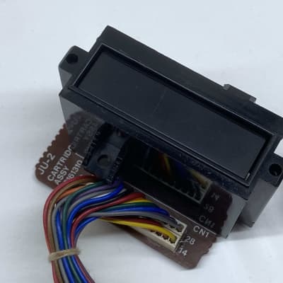 Roland Alpha Juno 2 - Cartridge Board ASSY 76161310 image 2