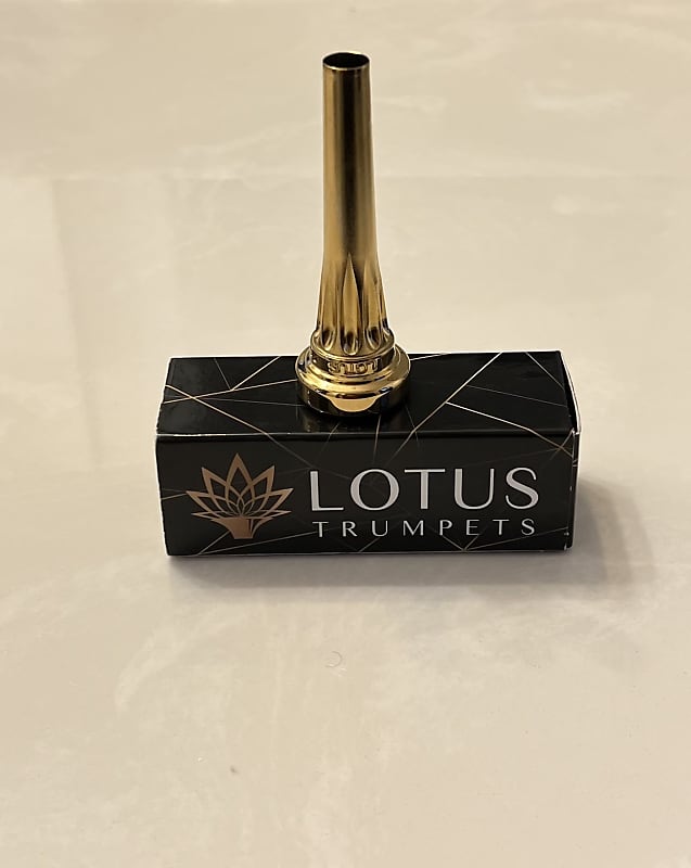 Lotus 7s Trumpet Mouthpiece