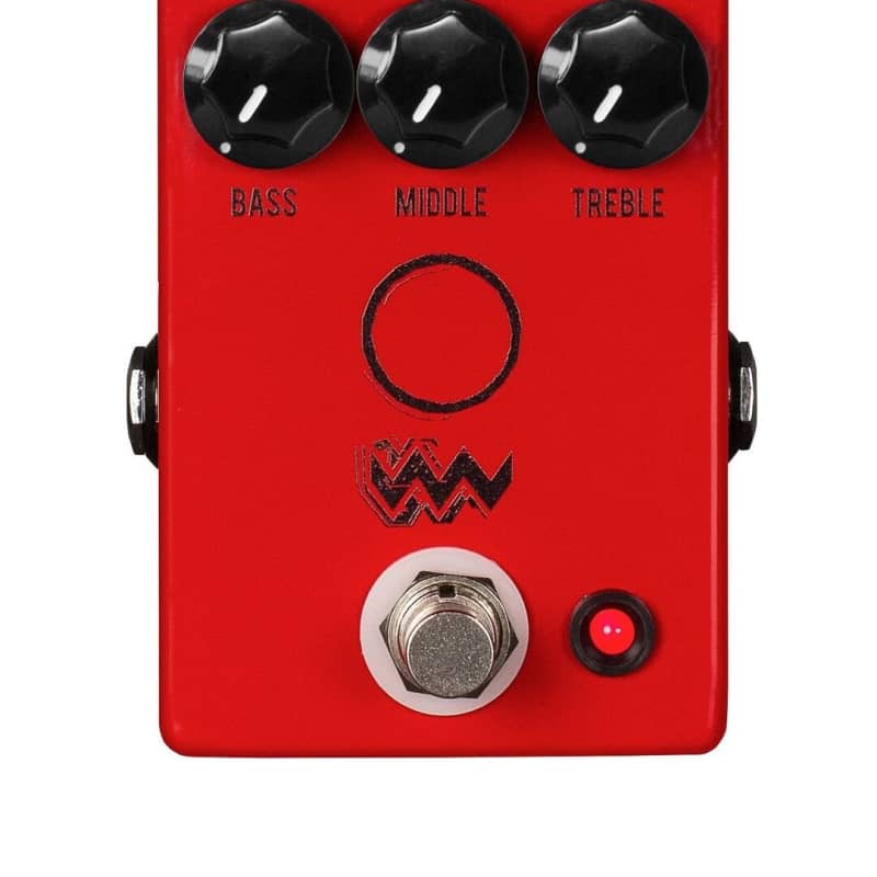 JHS 650415210909 Angry Charlie V3 Overdrive Pedal | Reverb