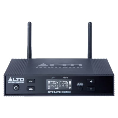 Alto Professional Stealth Wireless MKII 2-Channel UHF Wireless System for Speakers image 4