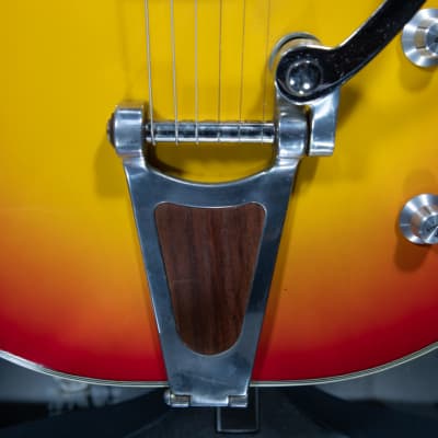 Ventura 1960's Electric Guitar  (no case) image 14