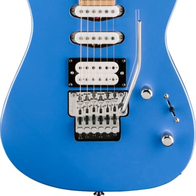 Jackson X Series DK3XR M HSS Electric Guitar, Frostbyte Blue