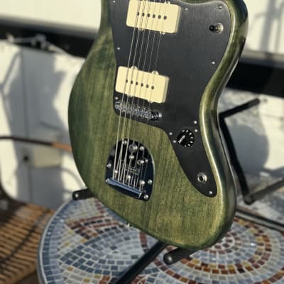 Fender Thurston Moore Artist Series Signature Jazzmaster Reverb