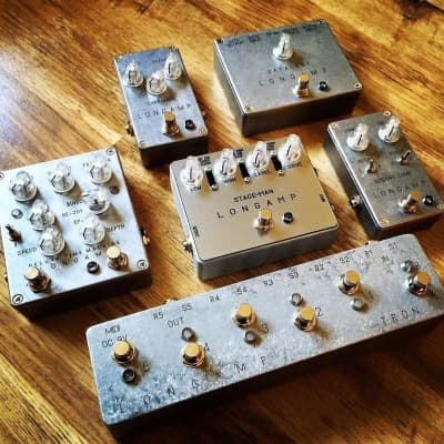 LongAmp TRON programmable looper/switch image 5