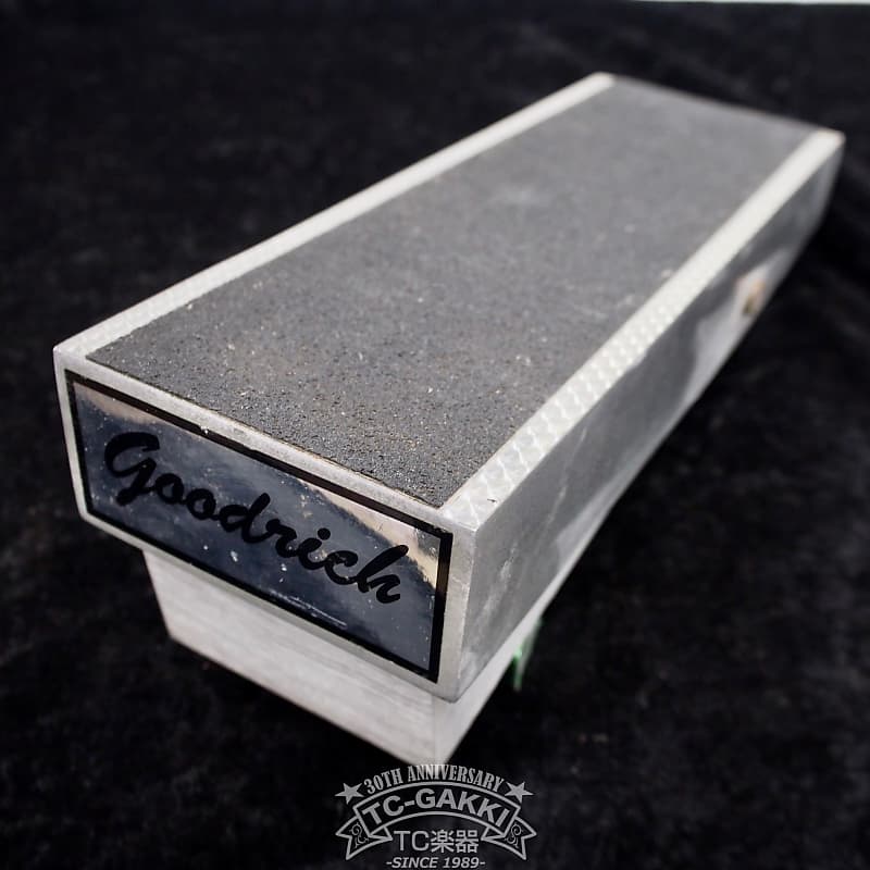 Goodrich Volume Pedal Model No.120 | Reverb UK