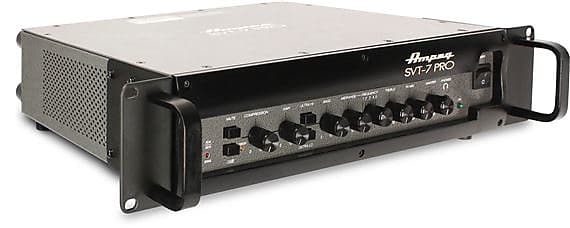 Ampeg SVT-7 PRO 1000-Watt Bass Amp Head