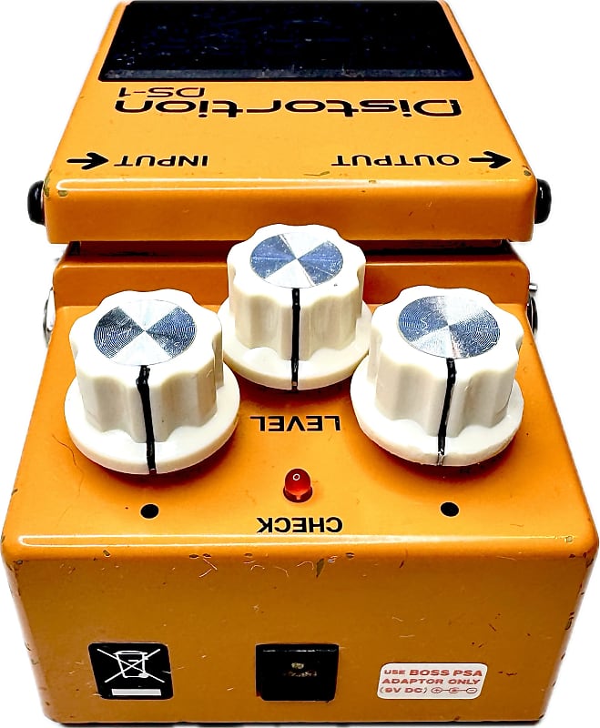 ギター JHS pedals DS-1 Synth Drive Deluxe Mod JHS Pedals Boss DS-1 Synth Drive Deluxe (demo) - YouTube