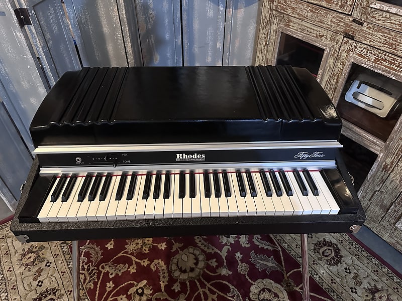 Rhodes Mark II Stage 54-Key Electric Piano (1980 - 1983) | Reverb