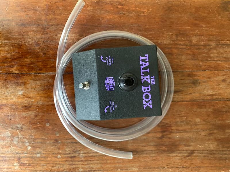 JIM DUNLOP HT-1 THE HEIL TALK BOX - 器材