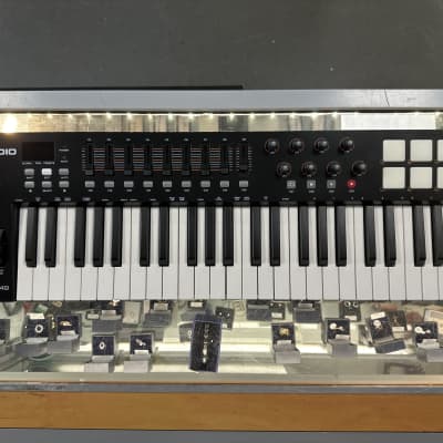M-Audio Oxygen 49 MKIV MIDI Keyboard Controller 2016 - 2020 - Black