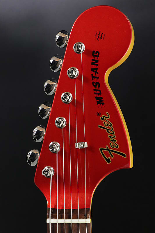 Fender Japan Exclusive Classic 70s Mustang Matching Head CAR