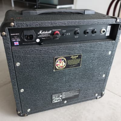 Marshall DSL1C 50th Anniversary 1990s 2-Channel 1-Watt 1x8