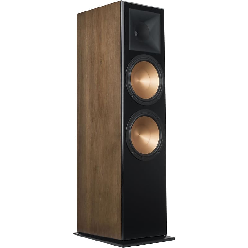 Klipsch KLIPSCH RF-7 III DUAL 10  TOWER Walnut  			