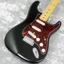 Fender USA American Vintage 57 Stratocaster Black Modified