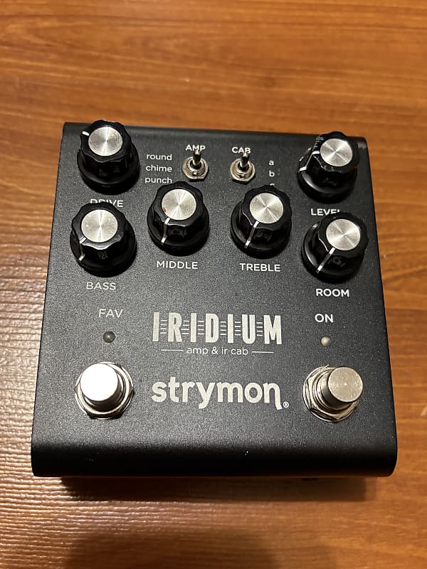 Strymon Iridium