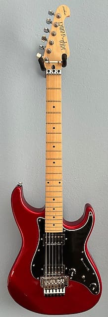Gary Kramer Original Guitars Crusader Deluxe 2008 image 1