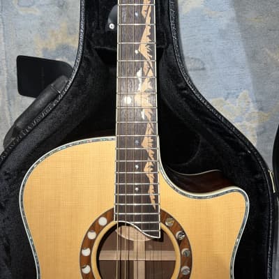 Crafter ML Rose 30th Anniversary Natural | Reverb