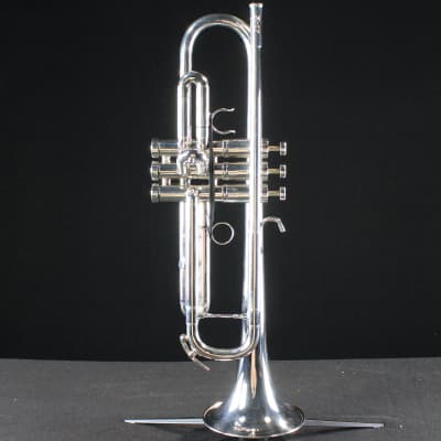 Edwards X-Series Professional Bb Trumpet - X17 (Silver Plated) - Without Case image 2