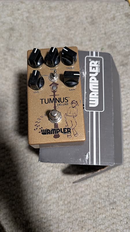 Wampler Tumnus Deluxe