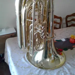 Yamaha YBB-103 BBb Tuba | Reverb