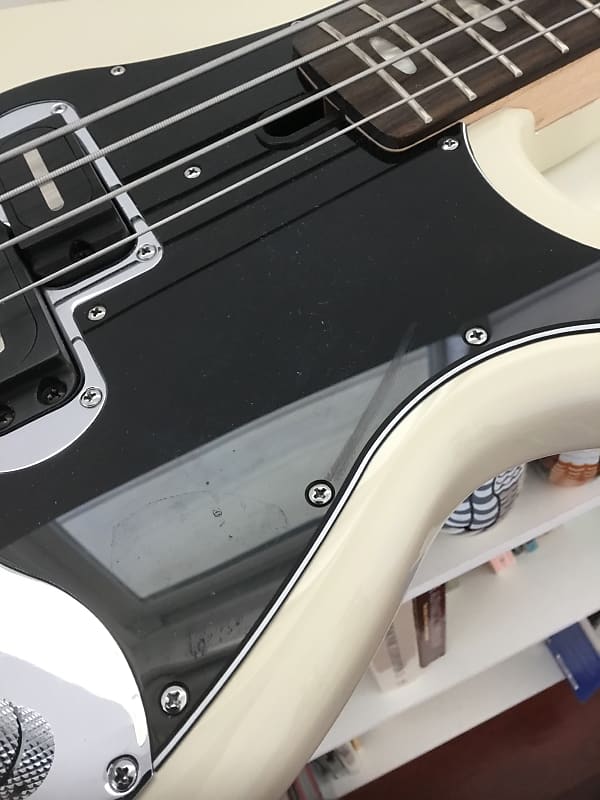 Yamaha BB 1024x Vintage White | Reverb