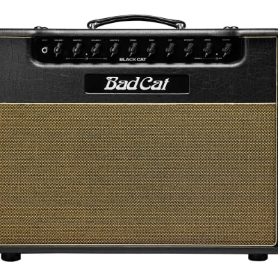 Bad Cat Black Cat Combo 20-Watt 2-Ch 1x12" Guitar Combo Amp - B-Stock for sale