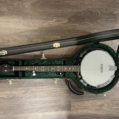 Gold Tone CC-100R+ Cripple Creek 5-String Resonator Banjo w/ Accessories image 1