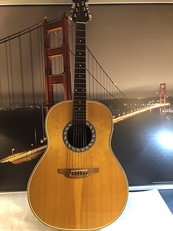 Ovation 1632 Matrix