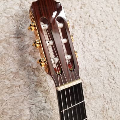 Very rare Takamine Flamenco No.10F | Reverb