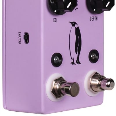 JHS Emperor V2 Analog Chorus with Tap Tempo Pedal image 2