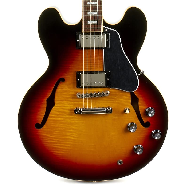 Gibson Memphis ES-335 Figured 2019 Bild 8