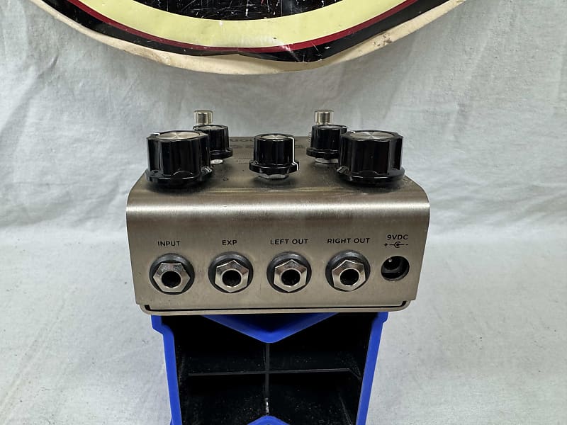 Strymon Deco v1 Tape Saturation & Doubletracker Pedal | Reverb