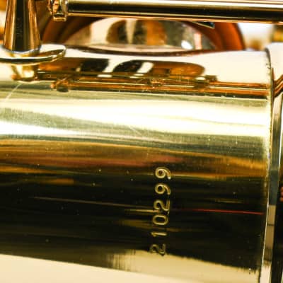 Elkhardt Tenorsax Super Deluxe image 14