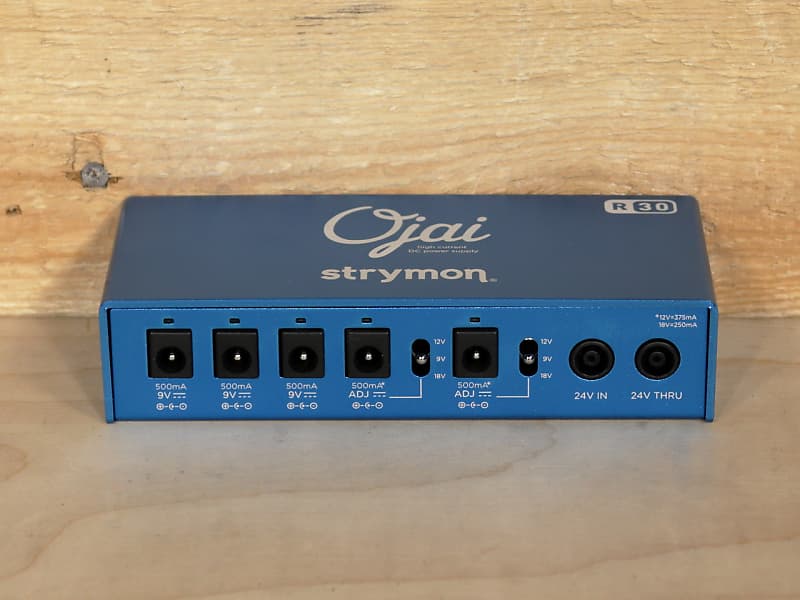 Strymon Ojai R30 Power Supply 