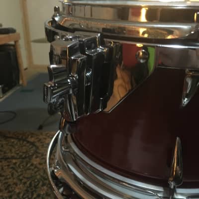 Oriollo Phantom Drum Set Ruby Red Mist image 6