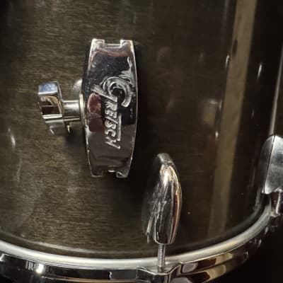 Gretsch 70's-80's "Tony Williams" 8-Piece Drum Set, 24", 18", 16", 15", 14", 14", 13", 12" Refinished. image 24