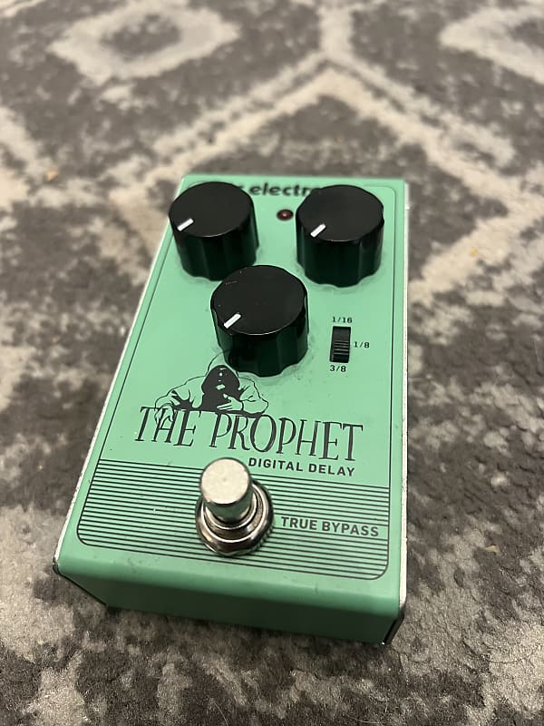 TC Electronic The Prophet Digital Delay