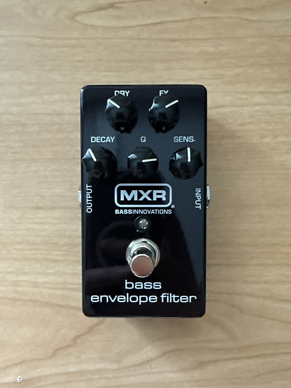MXR M82 Bass Envelope Filter