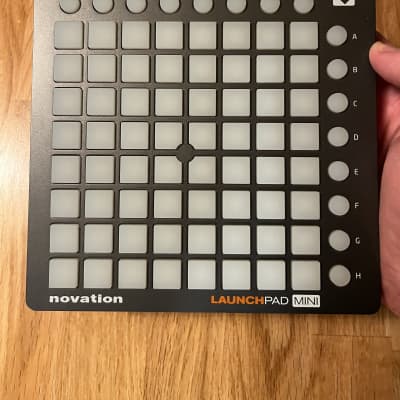 Novation Launchpad Mini MKI Pad Controller 2013 - 2015 - Black