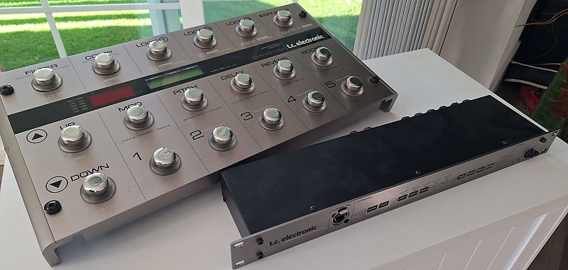 TC Electronic G-System