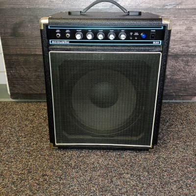 Vox T-15 Bass Combo Amplifier | Reverb