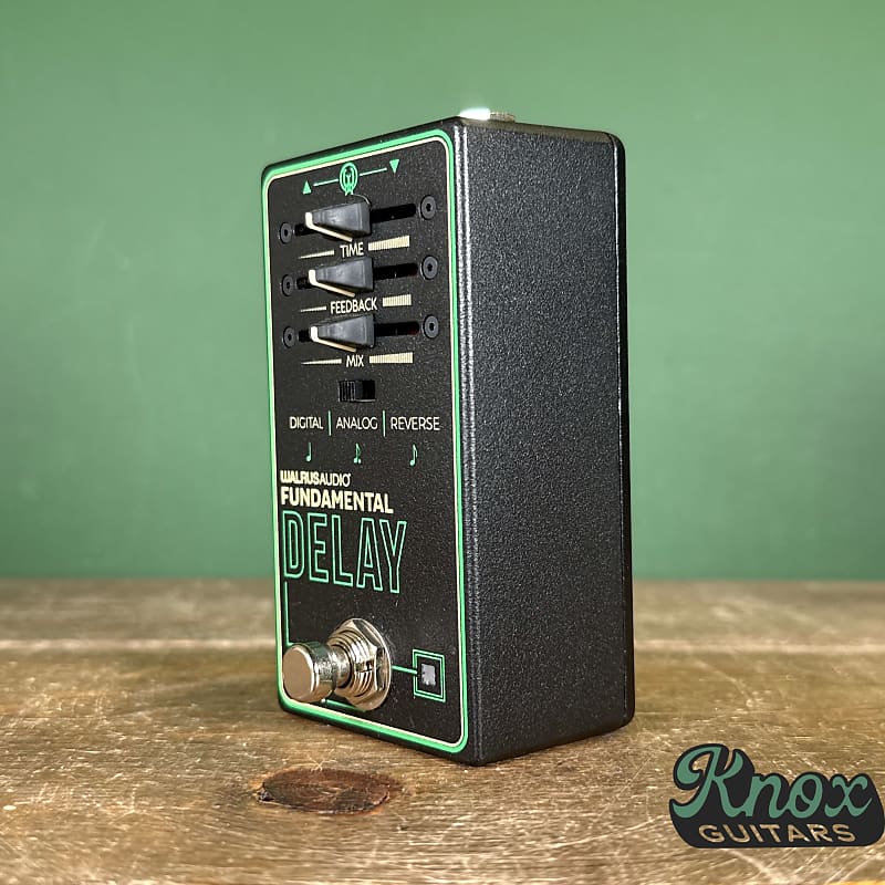 Walrus Audio Fundamental Delay