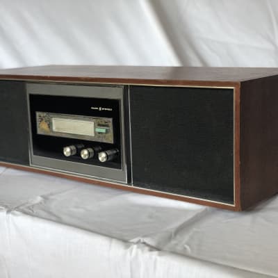RCA Mark 8 Stereo 8 Track Player 1960s Wood image 2