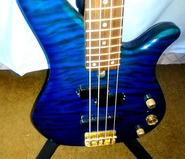 Yamaha rbx shop 460 bass