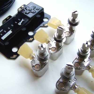 Gibson G Force Tuning / Tronical Tune System (Type A) Auto Gibson G Force Tuning / Tronical Tune System (Type A) Auto