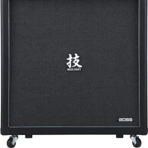 Boss Waza 4x12" Guitar Speaker Cabinet