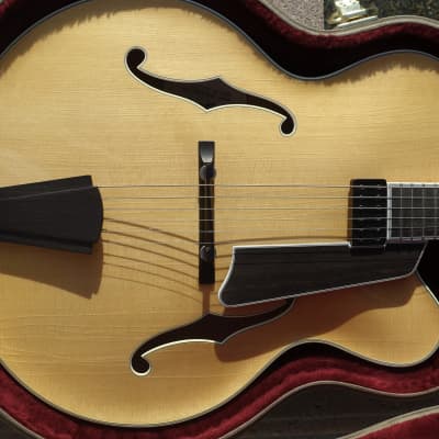 Hopkins Marquis 17" Archtop image 8