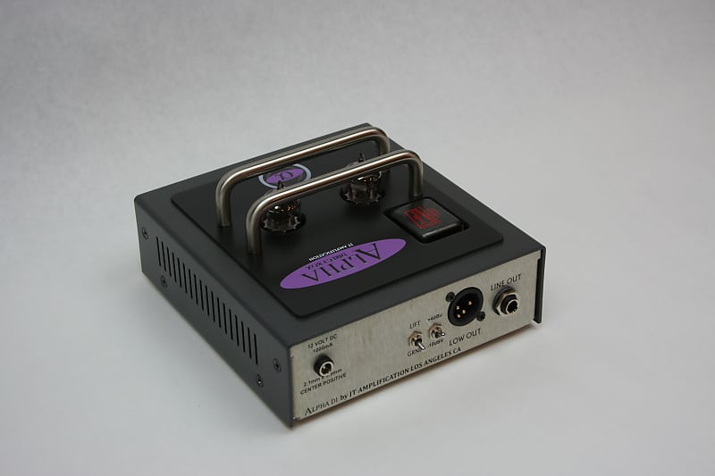 ギター J.T. Electronics The BOXX Model 6L6 ギター J.T. Electronics The BOXX Model 6L6 ギター J.T.