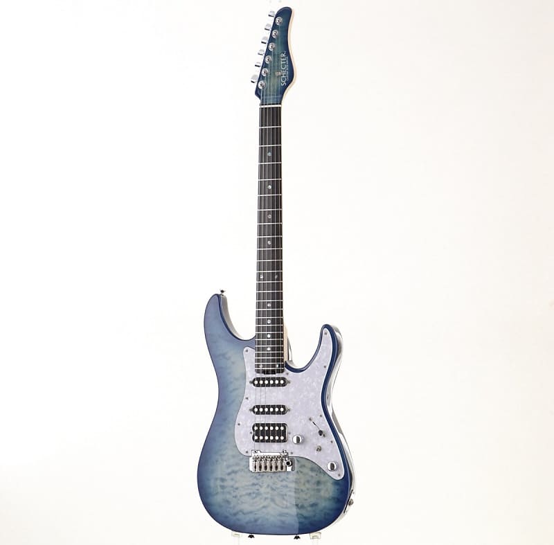 Schecter Bh 1 Ctm 24 F Ebsb E [Sn S2106092] (07/24) | Reverb Finland