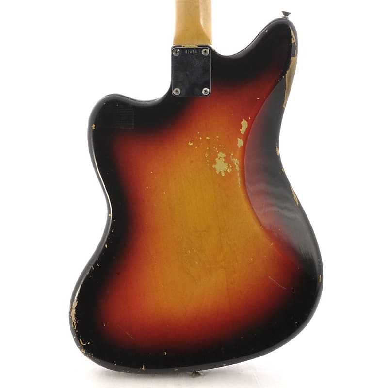 Fender Jazzmaster 1962 image 4